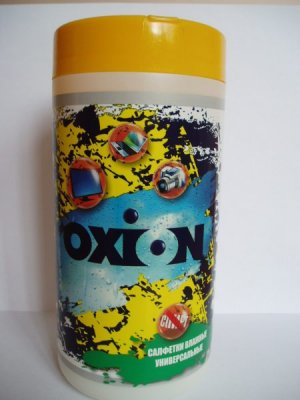      Oxion CBTY001 