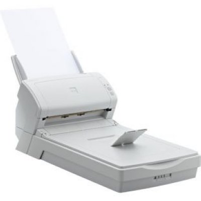   Fujitsu ScanPartner SP30F  Document Scanner, 30 ppm; 50sheet ADF and A4 Flatbed; USB 2.0/1.1