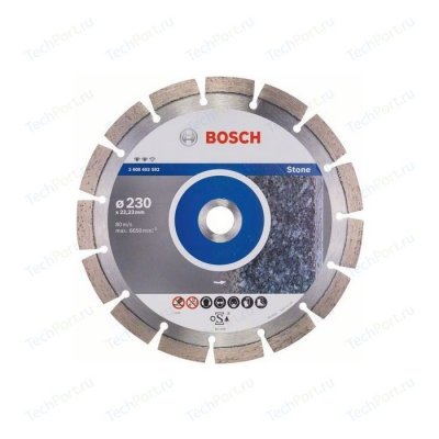      Expert for Abrasive (230  22.2 )   Bosch 2608602610