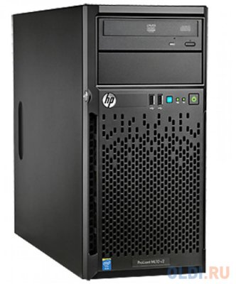    HP ProLiant ML10 Gen9 (837829-421)