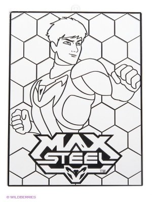     "Max Steel"