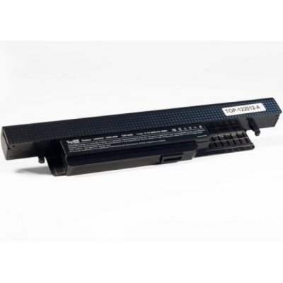    TopON TOP-U450 11.1V 4400mAh Black for Lenovo IdeaPad U450P/U550 Series