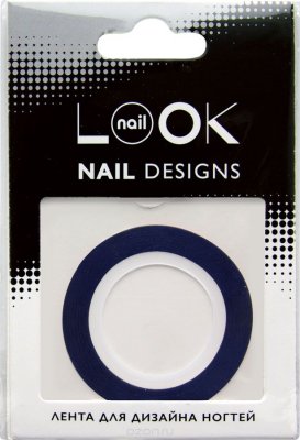   nailLOOK     Stripping tape, 