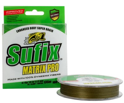     SUFIX Matrix Pro  135  0,18  13,5 