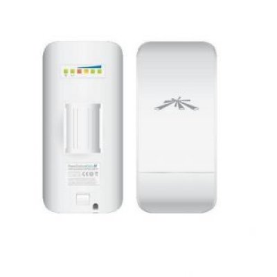  Ubiquiti LOCOM2(EU)   Wi-Fi  AirMAX. 802.11g/n,   8  (45*45)
