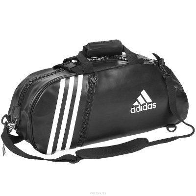     Adidas "Super Sport Bag Boxing", : .  L