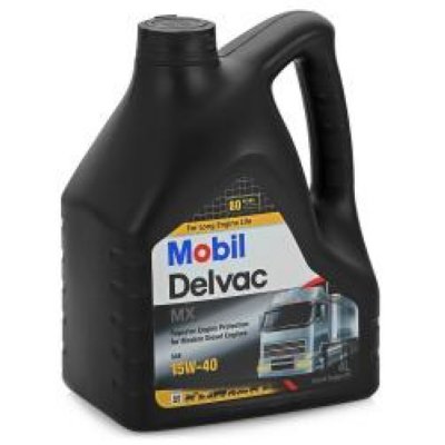     MOBIL Delvac MX 15W-40 ( 4 ) ()