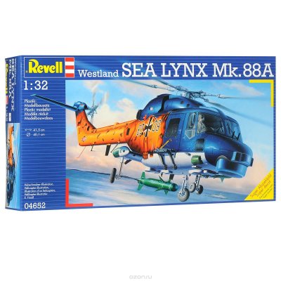     Revell " Westland SEA LYNX Mk.88A"