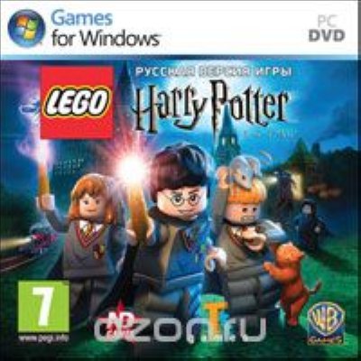    LEGO Harry Potter: Years 1-4