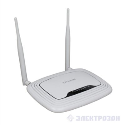    TP-Link TL-WR842ND Wireless Router, Atheros, 2x2 MIMO, 2.4GHz, 802.11n Draft 2.0, det