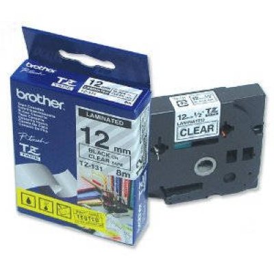   TZ-133   Brother (P-Touch) (12  /) .