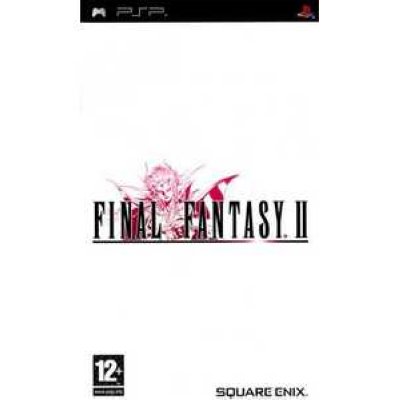    Sony PSP Final Fantasy II
