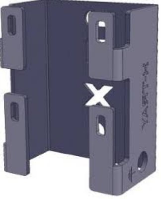   AXELENT 2110-2   X-TRAY X10 mini, -