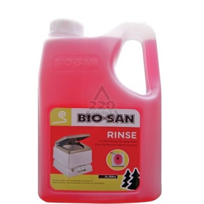     Sanitation Equipment LLC Bio-San Rinse 2    