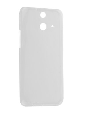    HTC One E8 Krutoff Silicone Transparent 10647