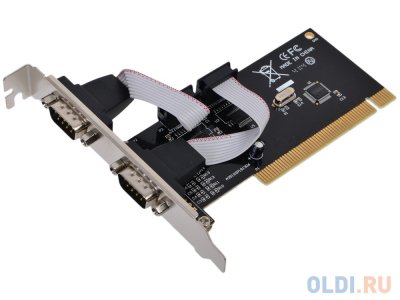    Orient XWT-PS050 PCI --) 2xCOM, Moschip 9865, ret