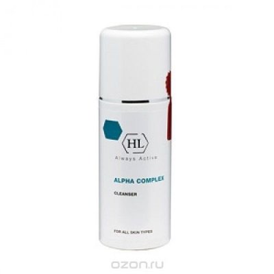   Holy Land    Alpha Complex Multifruit System Cleanser, 250 