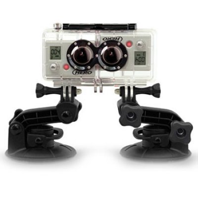   GoPro    3D GoPro 3D HERO system AHD3D-001