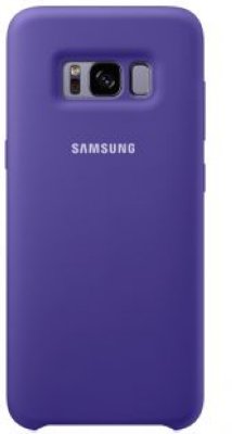    Samsung G950 SiliconeCover violet