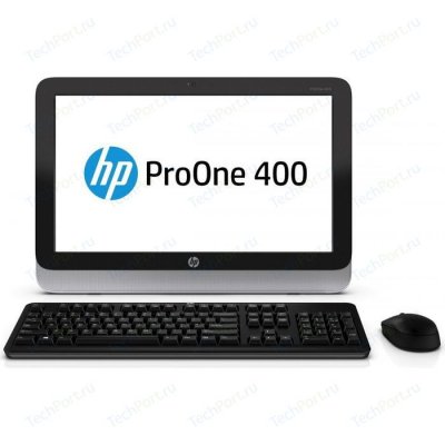    HP ProOne 400 G1 19.5-inch Non-Touch All-in-One PC