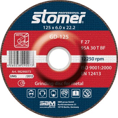     Stomer, 125 , GD-125. 98290073