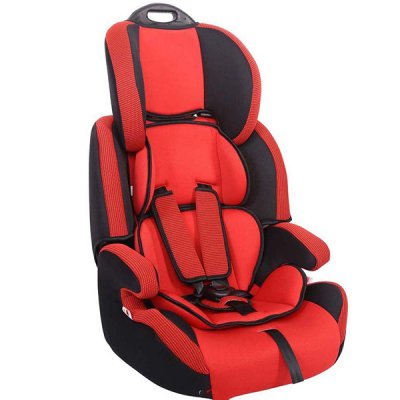    Siger  Isofix  1/2/3 Red KRES0477
