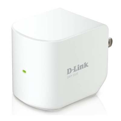    D-link DWA-131/E1A 802.11b/g/n USB Adapter (300Mbps, 2.4GHz, WPA & WPA2)