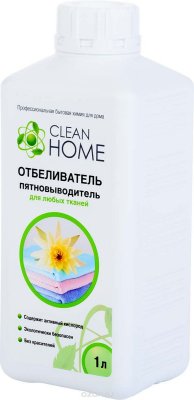  - "Clean Home",   , 1 