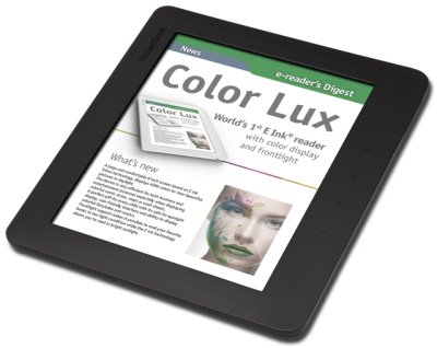     PocketBook Color Lux 801 Grey
