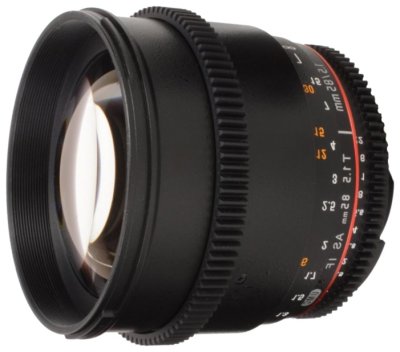    Samyang Nikon MF 85 mm T1.5 AS IF UMC VDSLR