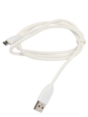     Onext USB 2.0 A/M to micro-B/M 1m White 60207