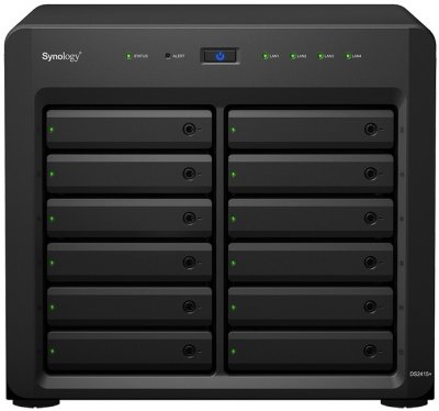     Synology Disk Station DS2415+