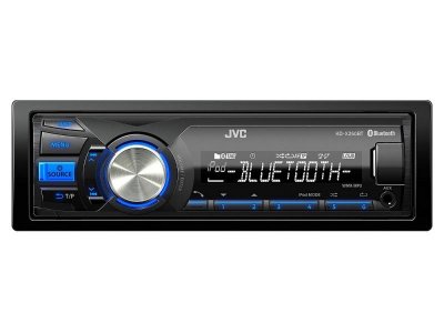    JVC KD-R751EY USB MP3 CD FM RDS 1DIN 4x50  
