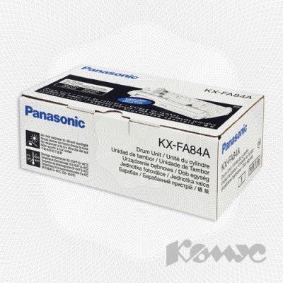   KX-FA84A - Panasonic (KX-FL511/512/513/541) .