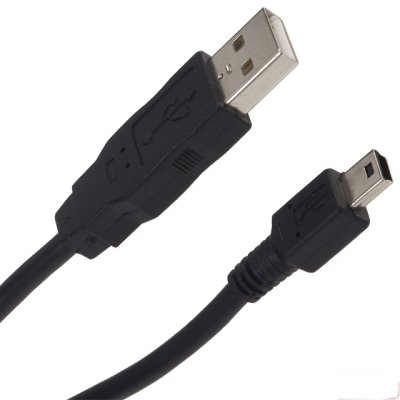     Mobiledata mini USB 0.6m MUC-02