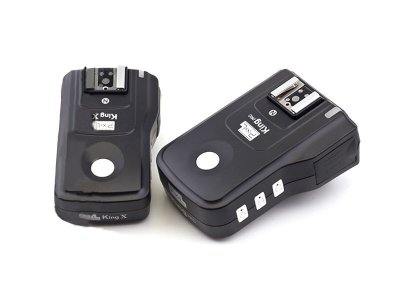    Pixel King PRO SET Wireless I-TTL Flash Trigger for Nikon PX147