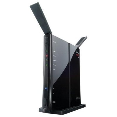     Buffalo WZR-HP-G300NH2RU 11n/300 //4LAN GE/USB/BitTorrent/ IPTV