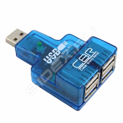    USB 2.0 (CBR CH-125)