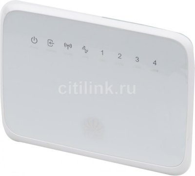    Huawei (WS325) 4- 10/100Mbit/s 300Mbps Wireless Router WPS