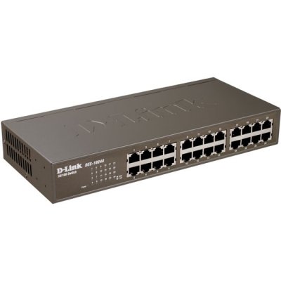    D-Link Switch DES-1024A 24 ports Ethernet 10/100 Mbps