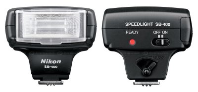    Nikon SB-400 SpeedLight ( )   Nikon
