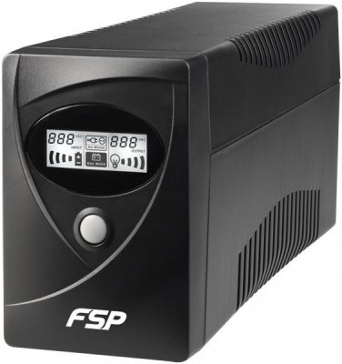   UPS 450VA FSP VESTA 450   , USB, LCD