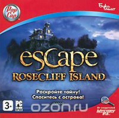   Escape Rosecliff Island