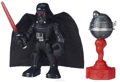   Playskool Heroes  Darth Vader
