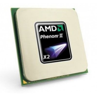    CPU AMD Phenom II X2 570 Black Edition (HDZ570W) 3.5 /1+6 / 4000  Socket AM3
