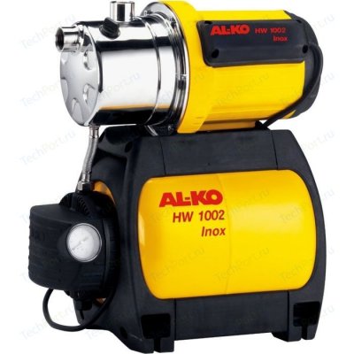     Al-ko HW 1002 Inox