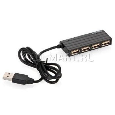    USB 2.0 Smartbuy SBHA-6810-K  4 
