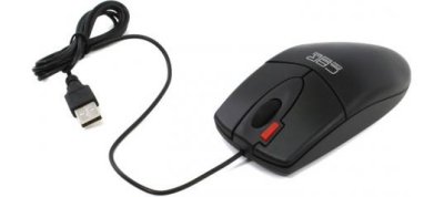    CBR Optical Mouse (CM373) (RTL) USB 4but+Roll