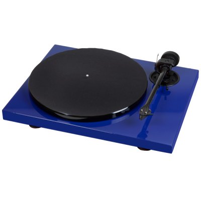      Pro-Ject 1Xpression Carbon Classic Midnight Blue