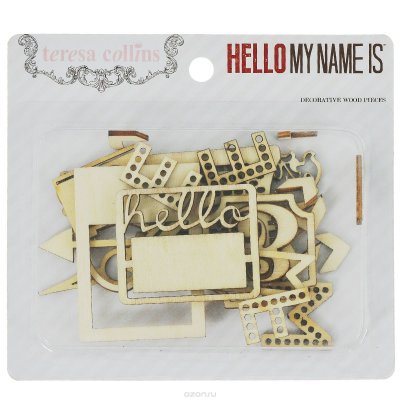      Teresa Collins "Hello My Name Is", 23 